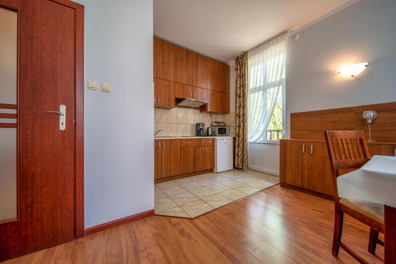 Apartament W Willi Rybitwa Miedzyzdroje Exterior foto