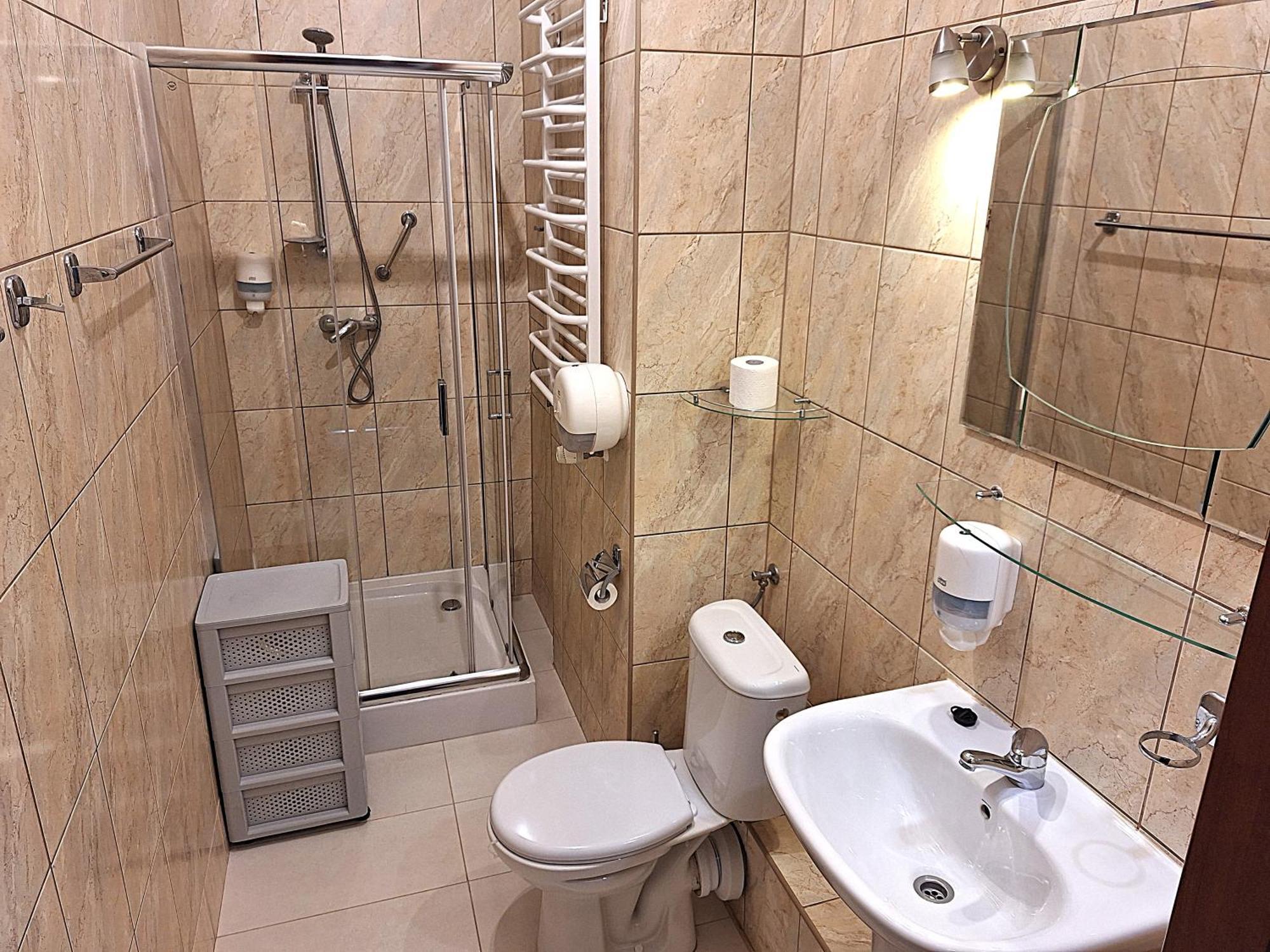 Apartament W Willi Rybitwa Miedzyzdroje Exterior foto